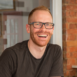 This is Steve Walsh, he's the Managing Director of Jump Media Group. The image shows Steve smiling.