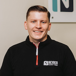 This is a picture of Taylor Nolan. Taylor is a Director of NexGen Business Finance.