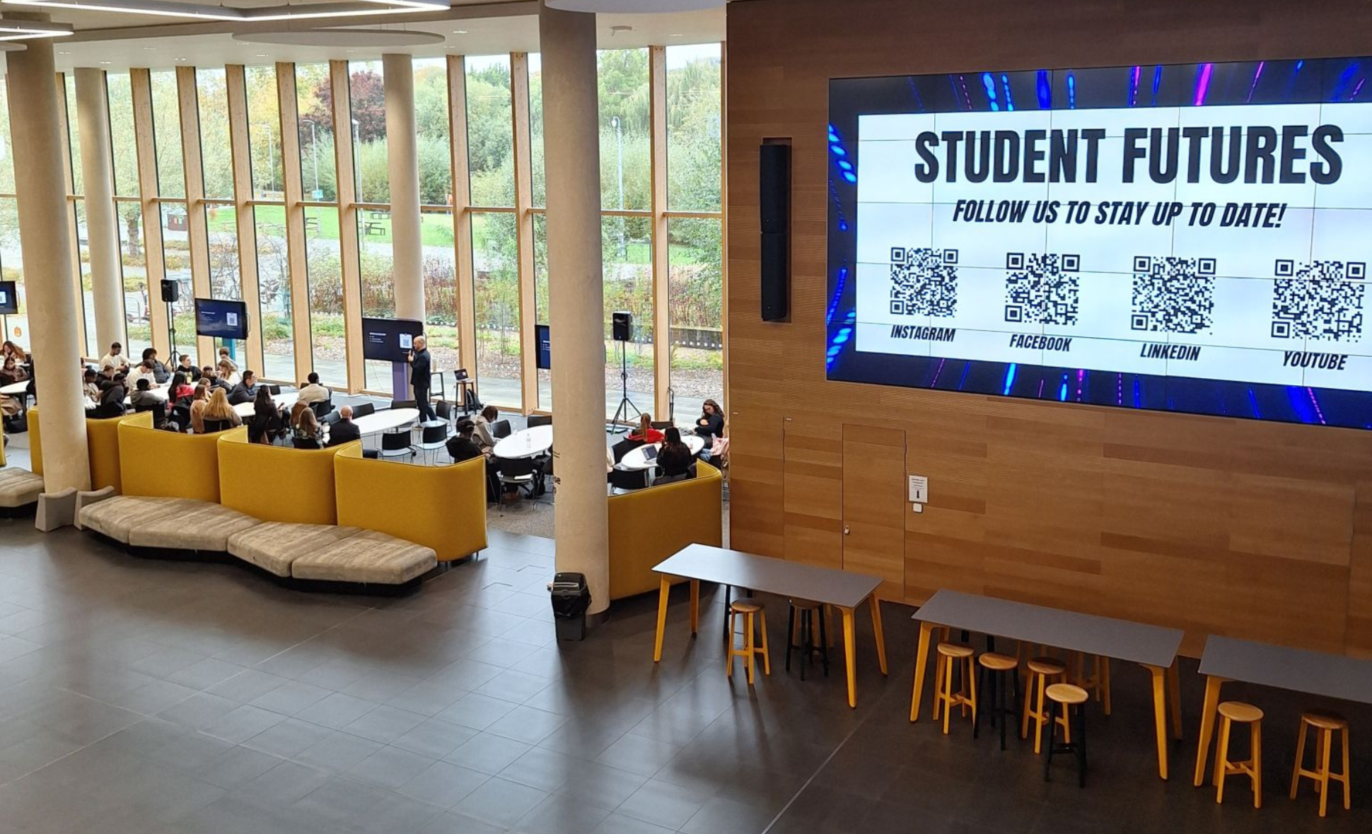 LinkedIn workshop host and trainer Ryan Percival