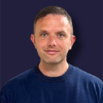 Headshot of Michael Line, Managing Director of JTR Collections