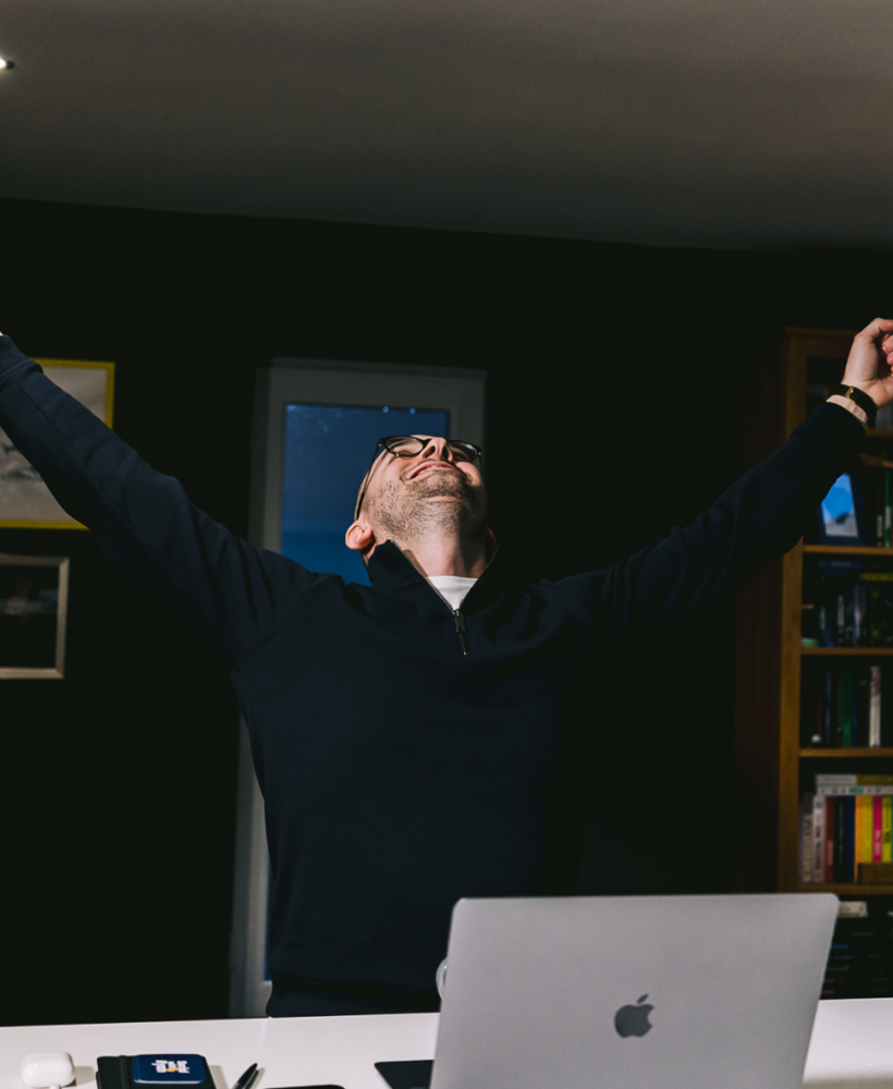 Ryan Percival, founder of Social with Ryan